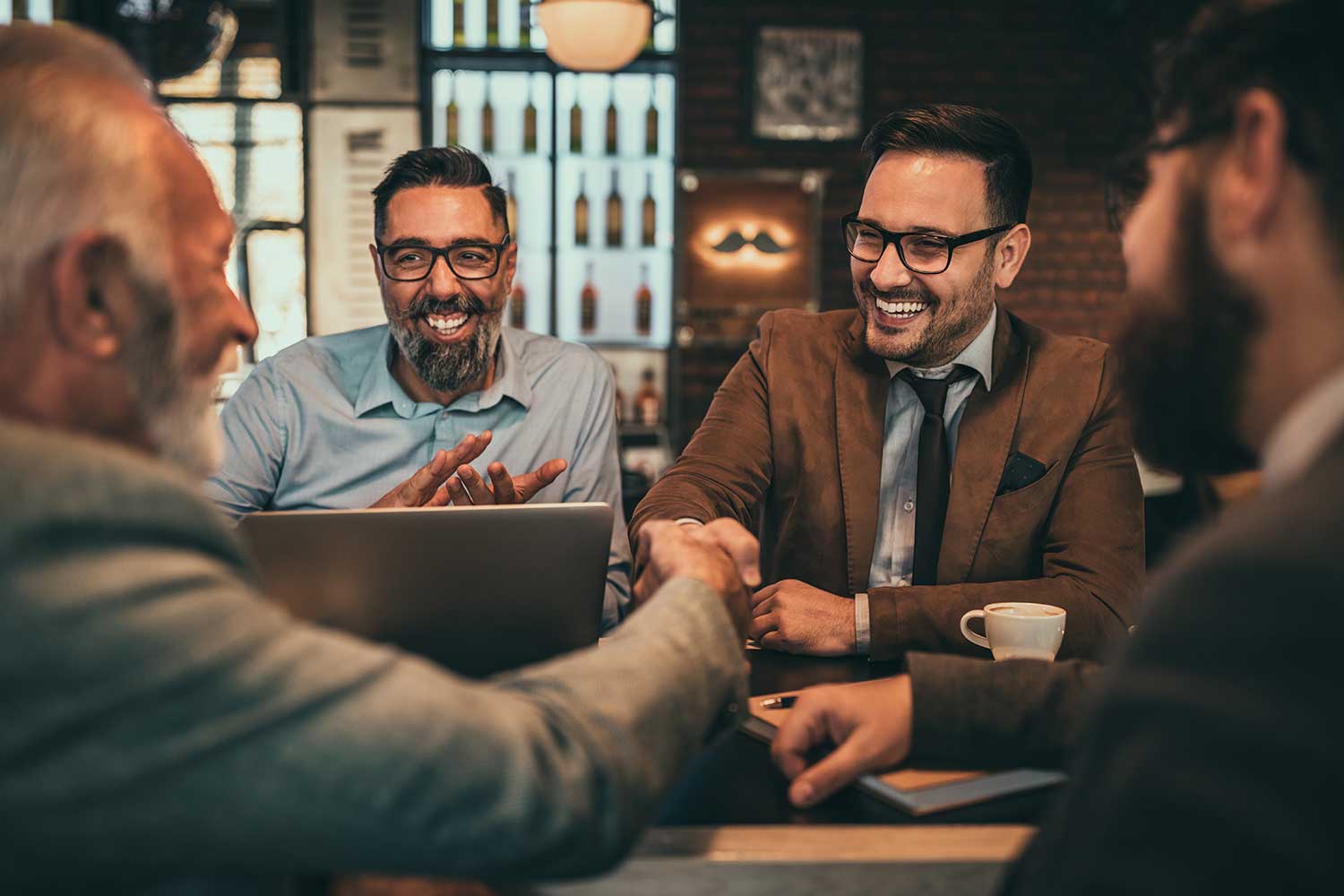 Referral Networking